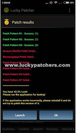 Lucky Patcher Hack Coc Download