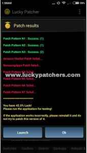 lucky patcher no root app