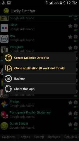 Lucky Patcher (No Root) Latest Version Download - Lucky Patcher