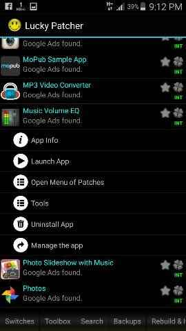 Lucky Patcher (No Root) Latest Version Download - Lucky Patcher