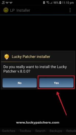 Baixar a última versão do Lucky Patcher para Android (APK) grátis